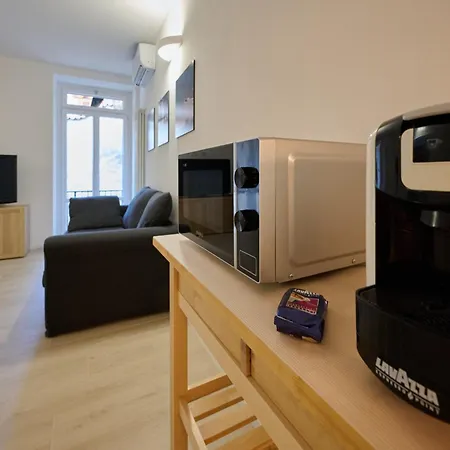 Appartement La Casa Del Fotografo Mandello del Lario